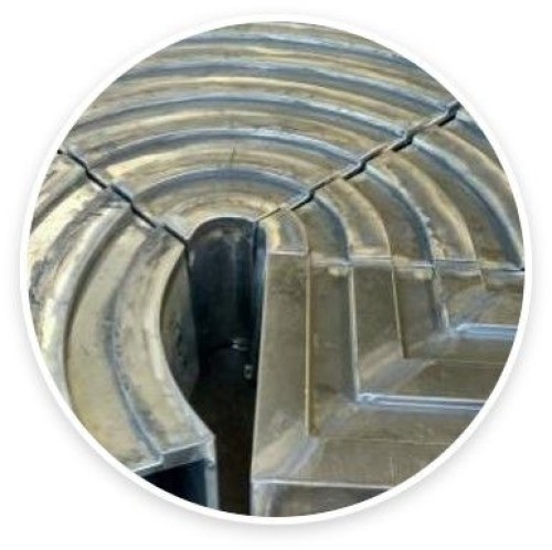 Molded Aluminum Veneer